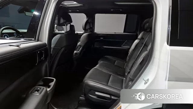 Hyundai Santa Fe (MX5) 2023 Белый из Кореи, фото 4