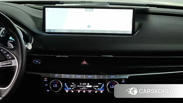 Genesis G80 (RG3) 2022 Серый из Кореи, фото 4