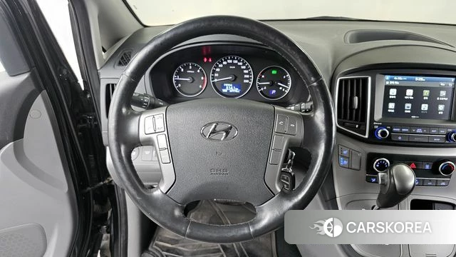 Hyundai The New Grand Starex 2018 Черный из Кореи, фото 4