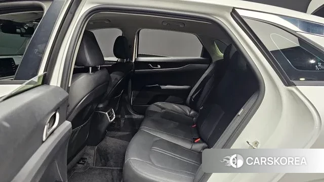 Kia K5 3rd generation 2020 Белый из Кореи, фото 4