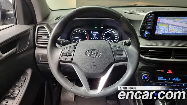 Hyundai All New Tucson id 2673723 из Кореи 4