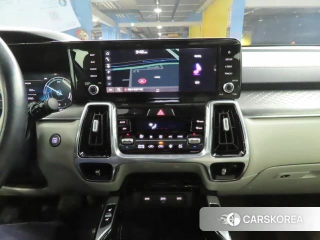 Kia Sorento 4th Generation 2022 Синий из Кореи, фото 4