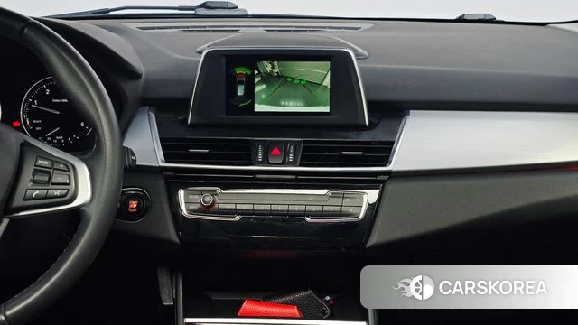 BMW 2 Series Active Tourer (F45) 2019 Белый из Кореи, фото 4