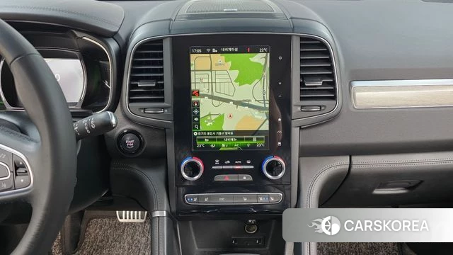 Renault Korea (Samsung) The New QM6 2021 Серый из Кореи, фото 4