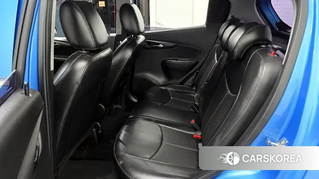 Chevrolet (GM Daewoo) The Next Spark 2018 Синий из Кореи, фото 4