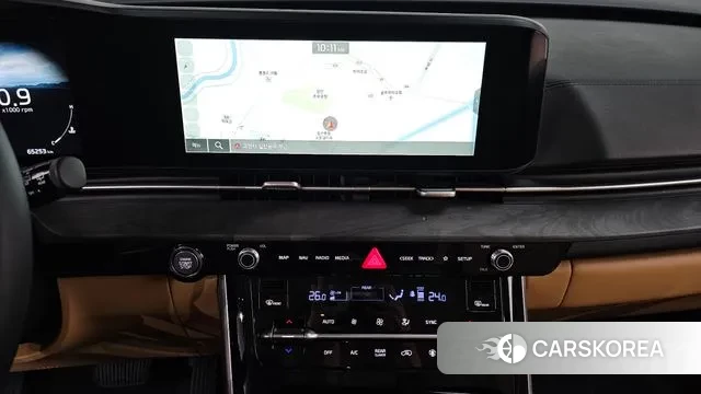 Kia Carnival 4th generation 2022 Белый из Кореи, фото 4