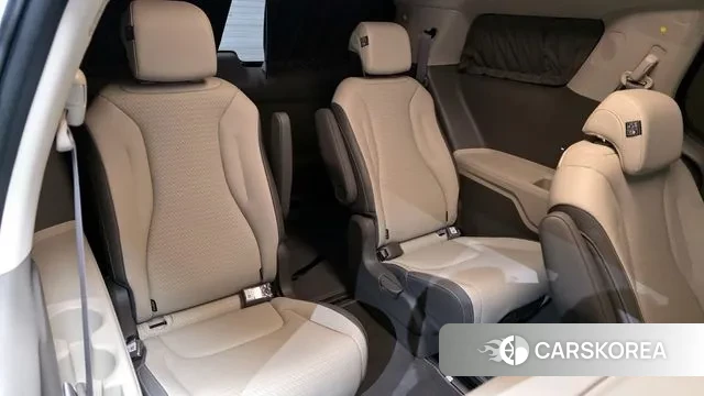 Kia The New Carnival 4th Generation 2024 Белый из Кореи, фото 4