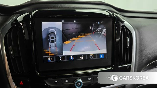 Chevrolet (GM Daewoo) Traverse 2022 Белый из Кореи, фото 4