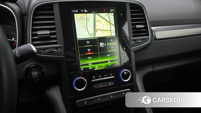 Renault Korea (Samsung) The New QM6 2020 Белый из Кореи, фото 4