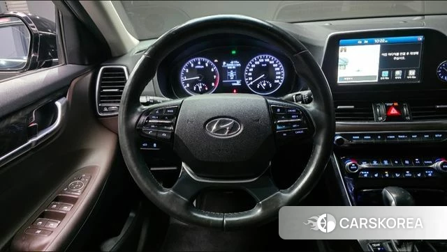 Hyundai Grandeur IG 2019 Черный из Кореи, фото 4