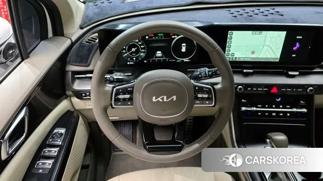 Kia Carnival 4th generation 2021 Белый из Кореи, фото 4