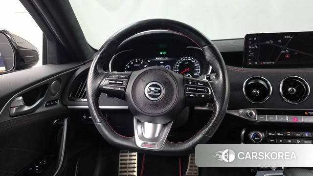 Kia Stinger Meister 2020 Синий из Кореи, фото 4