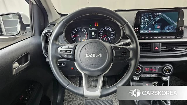 Kia Morning Urban (JA) 2022 Белый из Кореи, фото 4