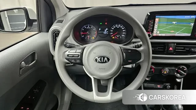Kia Morning Urban (JA) 2021 Белый из Кореи, фото 4