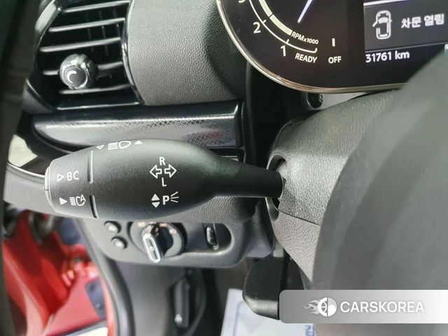 Mini Cooper S Clubman 2023 Оранжевый из Кореи, фото 4