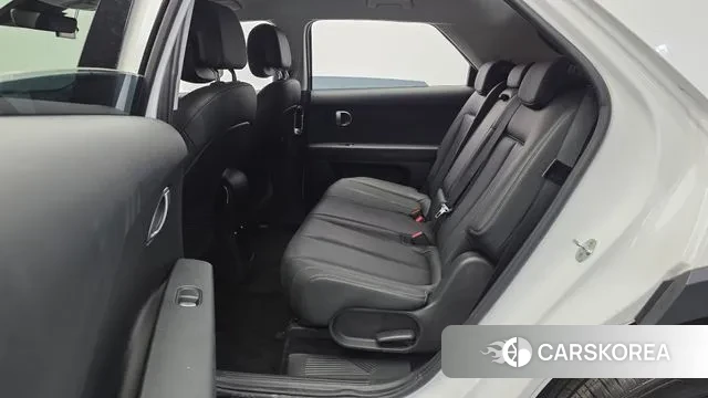 Hyundai Ionic 5 2022 Белый из Кореи, фото 4