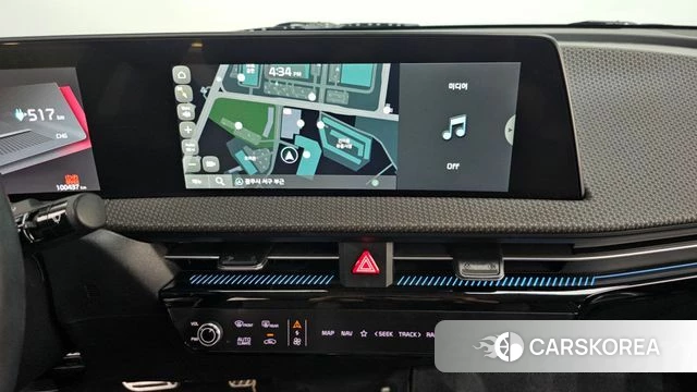 Kia EV6 2022 Серый из Кореи, фото 4