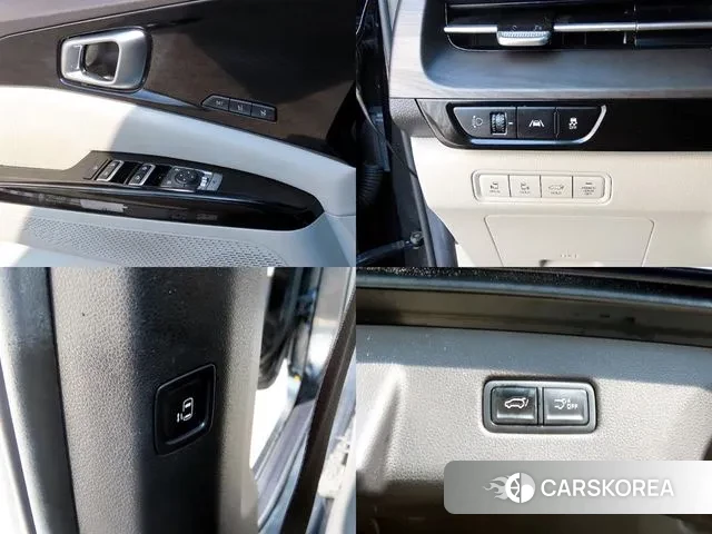 Kia Carnival 4th generation 2021 Черный из Кореи, фото 4