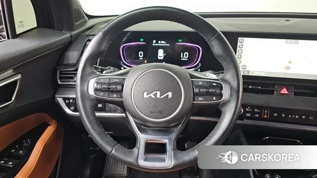 Kia Sportage 5th Generation 2024 Черный из Кореи, фото 4