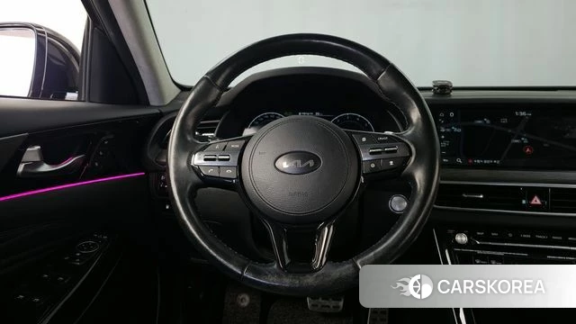 Kia K7 Premier 2020 Черный из Кореи, фото 4