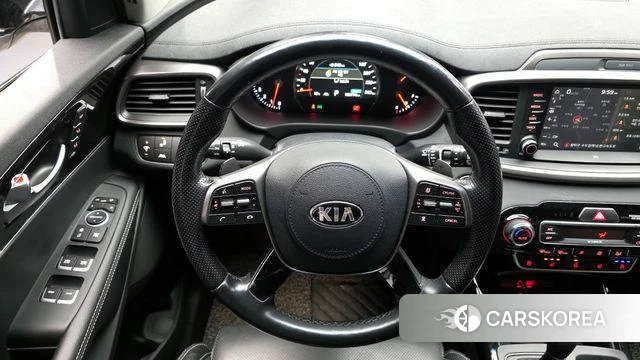 Kia The New Sorento 2019 Белый из Кореи, фото 4
