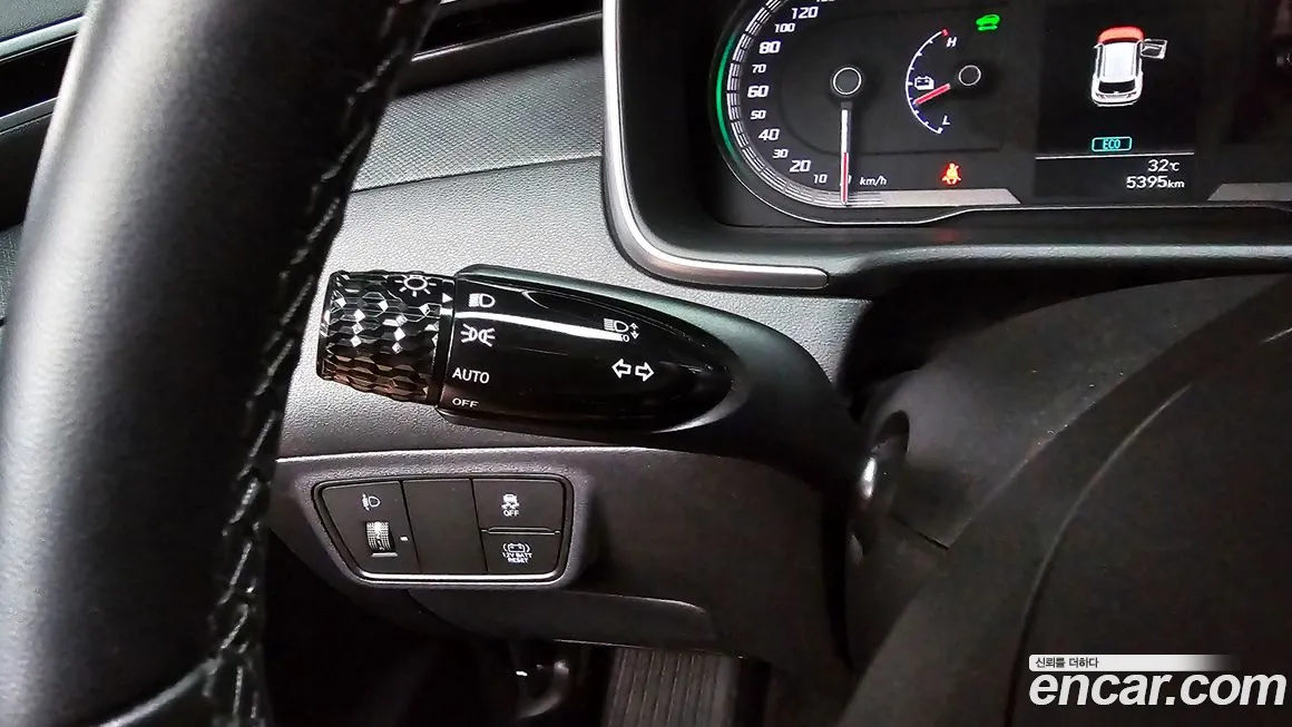 Hyundai Tucson Hybrid (NX4) 2023 Белый из Кореи, фото 4