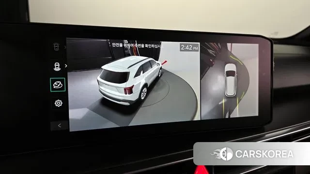 Kia The New Sorento 4th Generation 2025 Черный из Кореи, фото 4