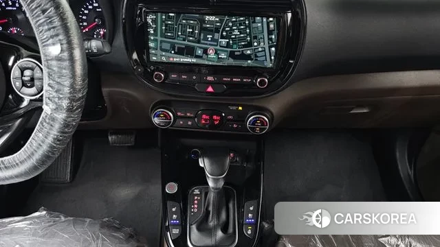 Kia Soul Booster 2019 Черный из Кореи, фото 4