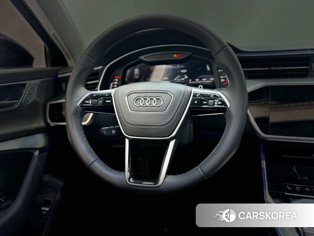 Audi A6L 2025 Черный из Китая, фото 4