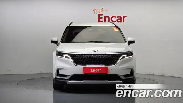 Kia Carnival 4th generation id 2564302 из Кореи 4