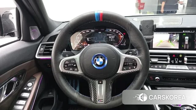 BMW 3 Series (G20) 2022 Белый из Кореи, фото 4