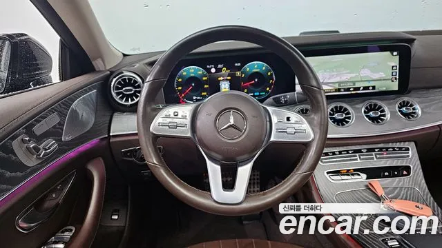 Mercedes-Benz CLS-Class C257 id 2650042 из Кореи 4