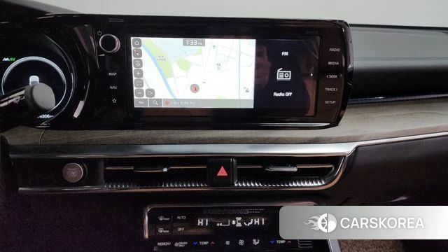 Kia K5 Hybrid 3rd Generation 2023 Белый из Кореи, фото 4