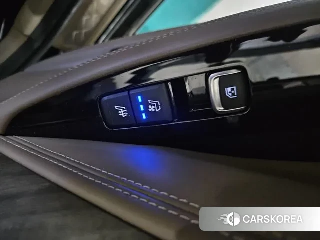 Kia K8 2021 Черный из Кореи, фото 4