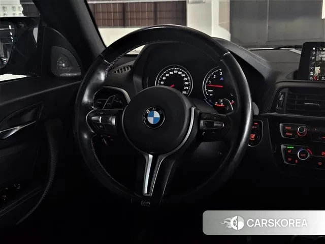 BMW M2 (F87) 2018 Белый из Кореи, фото 4