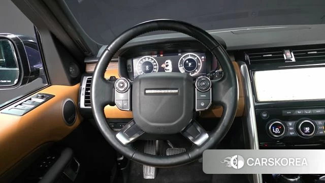 Land Rover Discovery 5 2018 Цвет тростника из Кореи, фото 4