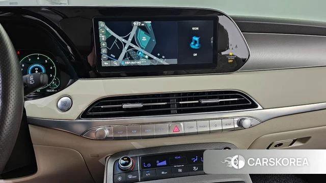 Hyundai Palisade 2021 Белый из Кореи, фото 4