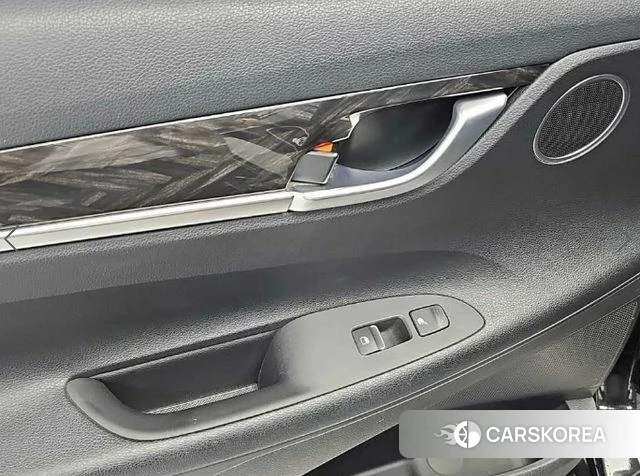 Hyundai Grandeur IG 2018 Черный из Кореи, фото 4