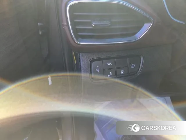 Hyundai Santa Fe TM 2018 Серый из Кореи, фото 4