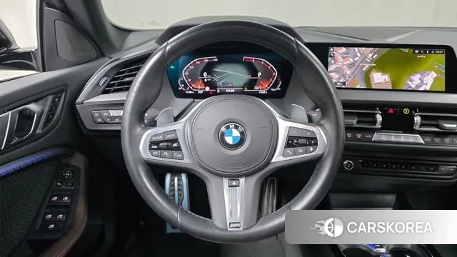 BMW 2 Series Gran Coupe (F44) 2022 Серый из Кореи, фото 4