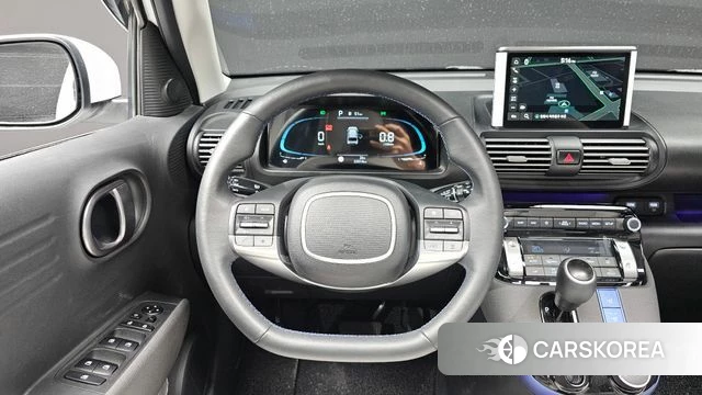 Hyundai Casper 2023 Белый из Кореи, фото 4