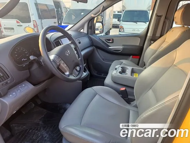 Hyundai The New Grand Starex 2020 Желтый из Кореи, фото 4