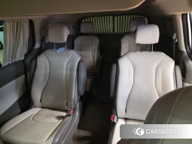 Kia Carnival 4th generation 2021 Белый из Кореи, фото 4