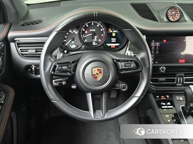 Porsche Macan 2022 Белый из Кореи, фото 4