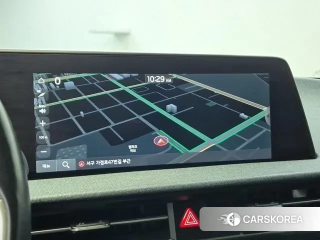 Kia EV6 2022 Белый из Кореи, фото 4