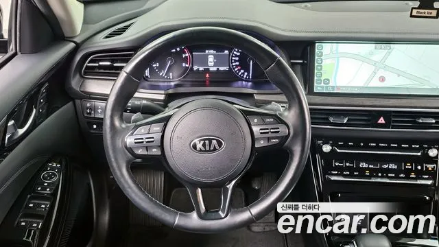 Kia K7 Premier 2019 Черный из Кореи, фото 4