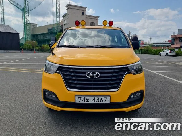 Hyundai The New Grand Starex id 2645353 из Кореи 4