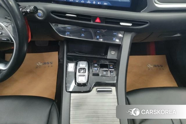 Hyundai Sonata 2021 Белый из Китая, фото 4