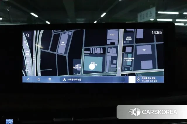 Hyundai Santa Fe (MX5) 2023 Черный из Кореи, фото 4