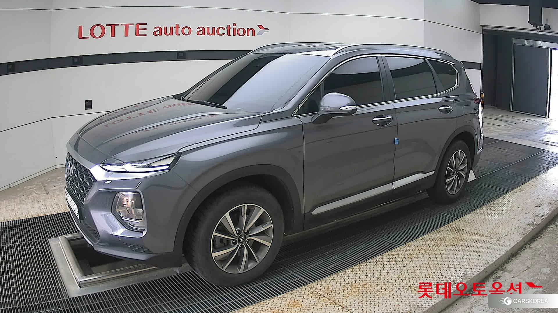 Hyundai Santa Fe 2020 Другое из Кореи, фото 4
